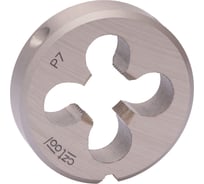 Плашка Bucovice Tools PG 7 -20 115CrV3 38x10мм 213070BT