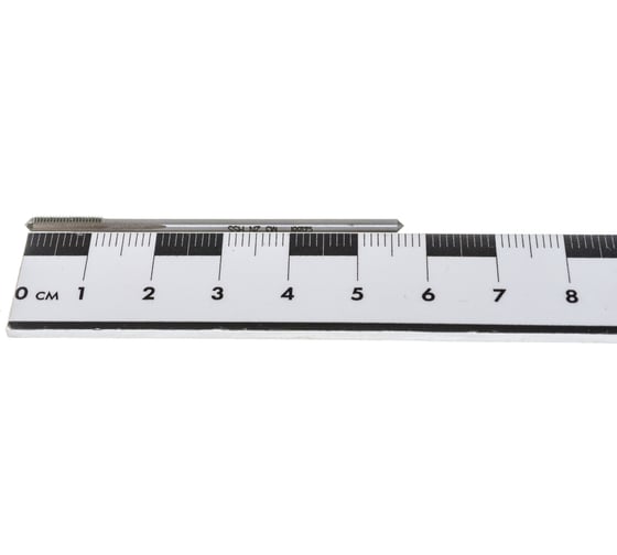 Машинный метчик Bucovice Tools М 3 Шаг 0.5 мм HSS DIN376 104030