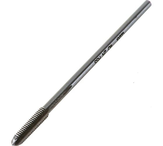 Машинный метчик Bucovice Tools М 3 Шаг 0.5 мм HSS DIN376 104030