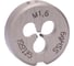 Плашка Bucovice Tools M 1.6 Шаг 0.35 HSS 16x5мм 240016 1