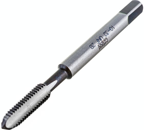 Набор метчиков из 2-х шт Bucovice Tools UNF №10 -32 115CrV3 116010BT