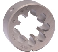 Плашка Bucovice Tools M 40 Шаг 3.0 HSS 75x20мм 240402