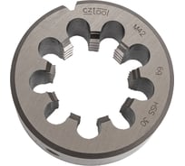 Плашка Bucovice Tools M 42 Шаг 4.5 HSS 75x30мм 240420