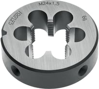 Плашка Bucovice Tools M 24 Шаг 1.5 115CrV3 55x16мм 210242