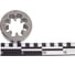 Плашка Bucovice Tools M 39 Шаг 3.0 HSS 75x30мм 240391 5