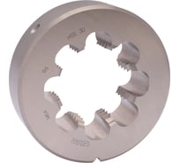 Плашка Bucovice Tools M64 Шаг 6.0 HSS 120х36 мм 240640