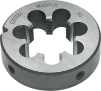 Плашка Bucovice Tools M 32 Шаг 1.5 115CrV3 65x18мм 210321