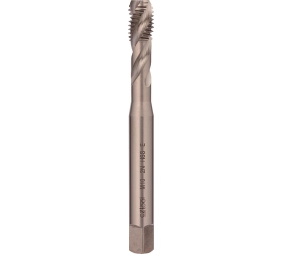 Машинный метчик Bucovice Tools М 10 Шаг 1.5 мм HSSE DIN371 193100