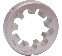 Плашка Bucovice Tools M 52 Шаг 2.0 HSS 90x22мм 240522 16526098