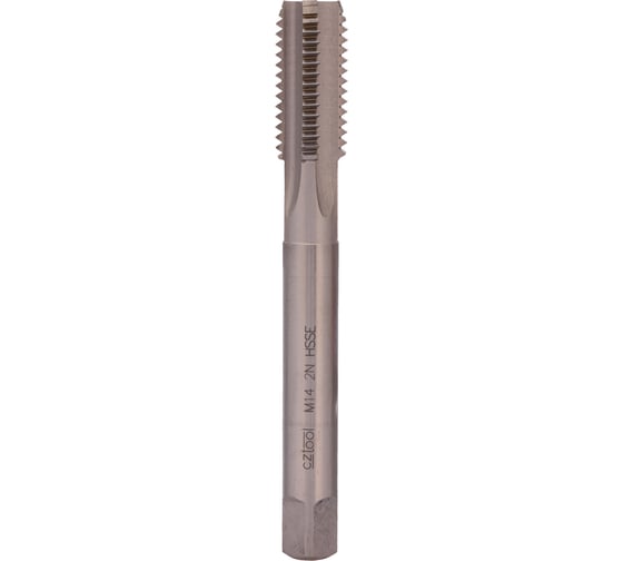 Метчик машинный Bucovice Tools М 14, шаг 2.0 мм HSSE DIN376 194140 1
