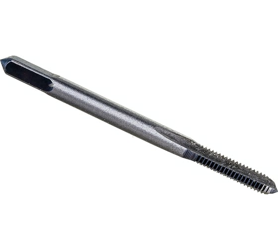Набор левых метчиков из 2-х шт Bucovice Tools М 2.5 Шаг 0.45 мм 115CrV3 120025