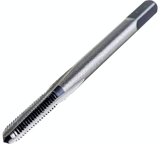 Набор левых метчиков из 2-х шт Bucovice Tools М 2.5 Шаг 0.45 мм 115CrV3 120025