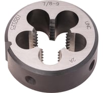 Плашка Bucovice Tools UNC 7/8" -9 115CrV3 55x22мм 215780 16526146