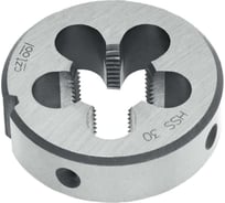 Плашка Bucovice Tools M 20 Шаг 1.5 HSS 45x14мм 239202BT