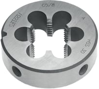 Трубная плашка Bucovice Tools G 5/8" -14 HSS 55x16мм 242580