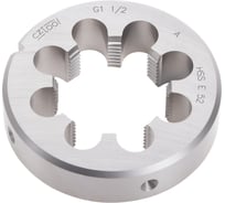 Трубная плашка Bucovice Tools G 1.1/2" -11 HSSE 90x22мм 292112