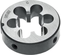Трубная плашка Bucovice Tools G 2.0" -11 115CrV3 105x22мм 212200