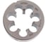Плашка Bucovice Tools коническая NPT 1.0" -11.5 HSS 65x25мм 430100 2