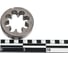Плашка Bucovice Tools UNEF 1.1/2" -18 HSS 65x18мм 248112 5