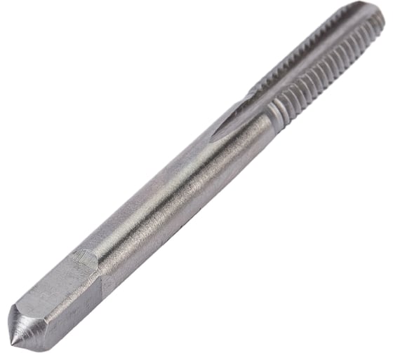 Набор метчиков из 2-х шт Bucovice Tools М 4 Шаг 0.7 мм HSS 140040