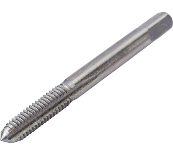 Набор метчиков из 2-х шт Bucovice Tools М 4 Шаг 0.7 мм HSS 140040