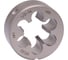 Плашка Bucovice Tools коническая NPT 1/2" -14 HSS 45x18мм 430120 1