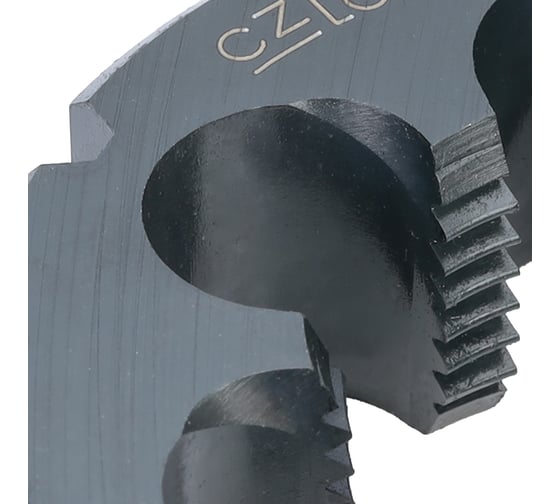 Трубная плашка Bucovice Tools G 3/4" -14 HSSE VA-NT 55x16мм 296340