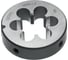 Плашка Bucovice Tools M 28 Шаг 1.5 115CrV3 65x18мм 210282 1