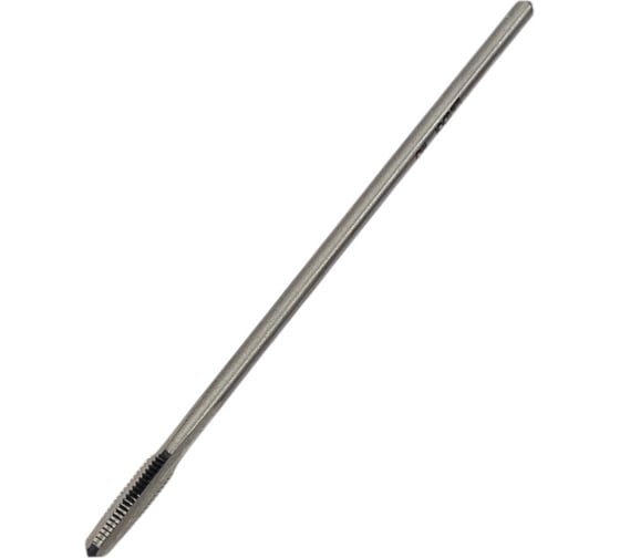 Гаечный метчик Bucovice Tools М 3 Шаг 0.5 мм 115CrV3 119030