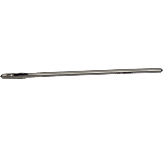 Гаечный метчик Bucovice Tools М 3 Шаг 0.5 мм 115CrV3 119030