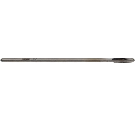 Гаечный метчик Bucovice Tools М 3 Шаг 0.5 мм 115CrV3 119030