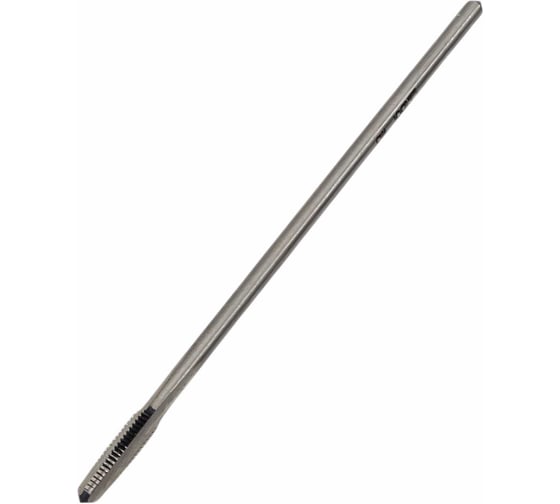 Гаечный метчик Bucovice Tools М 3 Шаг 0.5 мм 115CrV3 119030