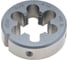 Трубная плашка Bucovice Tools левая G 1/2" -14 HSS 45x14мм 252120 2