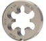 Трубная плашка Bucovice Tools левая G 1/2" -14 HSS 45x14мм 252120 1