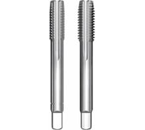 Набор метчиков из 2-х шт Bucovice Tools М 12 Шаг 1.75 мм HSS 140120