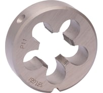 Плашка Bucovice Tools PG 11 -18 115CrV3 45x14мм 213110BT