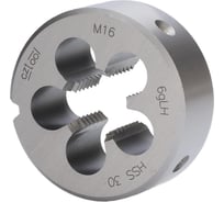 Плашка Bucovice Tools левая M16 Шаг 2.0 HSS 45x18мм 250160