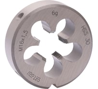 Плашка Bucovice Tools M 16 Шаг 1.5 HSS 45x14мм 240161