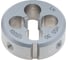 Плашка Bucovice Tools левая M6 Шаг 0.75 HSS 20x7мм 250061 1