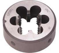 Плашка Bucovice Tools UNC 9/16" -12 115CrV3 38x14мм 215916