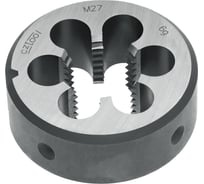 Плашка Bucovice Tools M 27 Шаг 3.0 115CrV3 65x25мм 210270