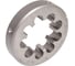 Плашка Bucovice Tools M 56 Шаг 1.5 HSS 105x22мм 240564 4