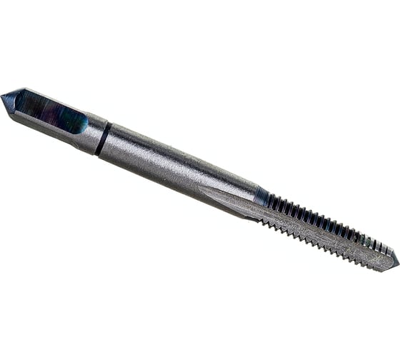 Набор метчиков из 2-х шт Bucovice Tools М 3.5 Шаг 0.6 мм 115CrV3 110035