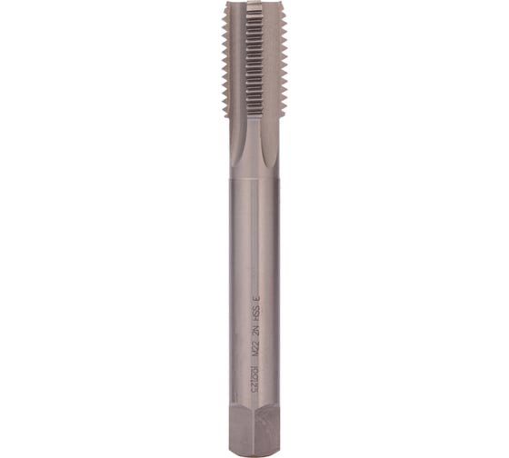 Метчик машинный Bucovice Tools М 22, шаг 2.5 мм, HSSE DIN376 194220 1