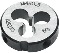 Плашка Bucovice Tools M 4 Шаг 0.5 115CrV3 20x5мм 210041