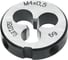 Плашка Bucovice Tools M 4 Шаг 0.5 115CrV3 20x5мм 210041 1