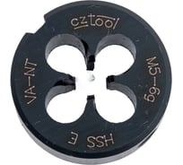 Плашка Bucovice Tools M 5 Шаг 0.8 HSSE VA-NT 20x7мм 301050