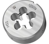 Плашка Bucovice Tools BSF 1.0" -10 HSS 55x22мм 244100