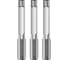 Набор метчиков из 3-х шт Bucovice Tools UNC 3/8 -16 115CrV3 115 380 1