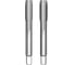 Набор метчиков из 2-х шт Bucovice Tools М 8 Шаг 1.25 мм HSS 140080 1